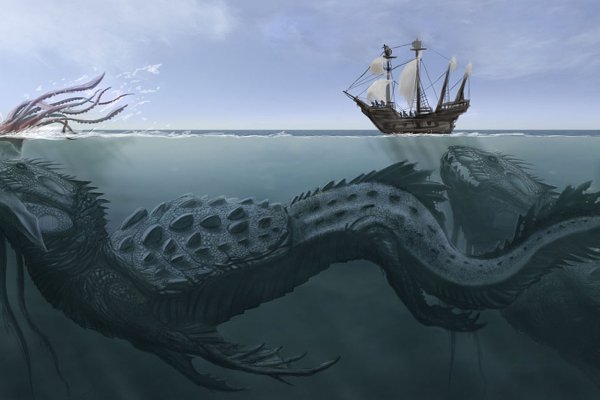 Kraken рабочий